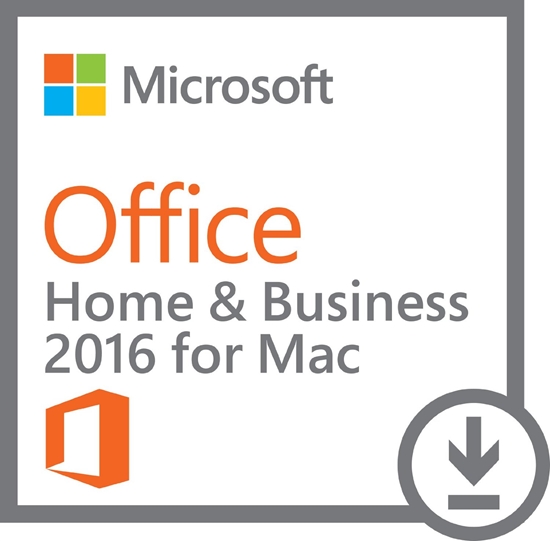 Σπίτι και επιχείρηση Mac του Microsoft Office 2016
