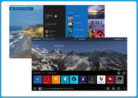 PC Microsoft Windows 8,1 βασική COA έκδοσης αδειών βασική, πλήρης βασική αυτοκόλλητη ετικέττα προϊόντων