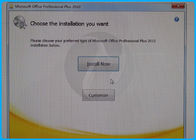 Τυποποιημένος βασικός κώδικας 50 λιανική σε απευθείας σύνδεση ενεργοποίηση Word του Microsoft Office 2010 PC