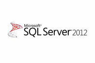Του Microsoft Windows SQL κλειδί 32 προϊόντων κεντρικών υπολογιστών 2012 τυποποιημένο εξηντατετράμπιτο
