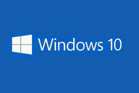 5 PC Microsoft Windows χρηστών 10 βασικός υπέρ αδειών για τη χρήση διάρκειας ζωής σταθμών εργασίας