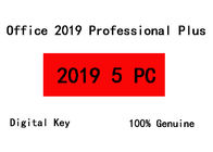 5 παράθυρα 10 Microsoft Office 2019 PC υπέρ συν το βασικό λειτουργικό σύστημα που ενεργοποιείται on-line