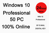 Το διεθνές Microsoft Windows 10 βασική υπέρ επιχείρηση 2 50 PC αδειών RAM ΜΒ