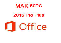 32 εξηντατετράμπιτος Mak Microsoft Office 2016 επαγγελματίας