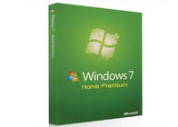 COem το γνήσιο αναθεωρήσιμο Microsoft Windows 7 εγχώριο ασφάλιστρο