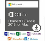 Πολυ βασικός κώδικας του γλωσσικού Microsoft Office 2016 για τη Mac