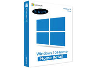 το τριανταδυάμπιτο εξηντατετράμπιτο Microsoft Windows 10 λογισμικό εγχώριων λιανικό λειτουργικών συστημάτων