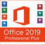 εξηντατετράμπιτος λιανικός επαγγελματίας του Microsoft Office 2019 πακέτων συν