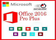 Λιανικό σπίτι ενεργοποίησης 2016 του Microsoft Office έκδοσης και μόνιμο κλειδί σπουδαστών