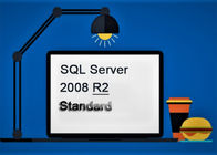 Κεντρικός υπολογιστής 2008 κρατών μελών SQL R2 τυποποιημένη έκδοση ενεργοποίησης προϊόντων βασική σε απευθείας σύνδεση σφαιρική