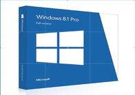 PC Microsoft Windows 8,1 βασική COA έκδοσης αδειών βασική πλήρης βασική αυτοκόλλητη ετικέττα προϊόντων