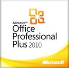Βασικός επαγγελματίας του Microsoft Office 2010 συν την τριανταδυάμπιτη/εξηντατετράμπιτη πλήρη έκδοση