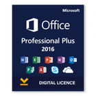Επαγγελματίας του Microsoft Office 2016 συν τη βασική τηλεφωνική ενεργοποίηση αδειών