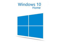 Τα γνήσια λιανικά βασικά παράθυρα 10 της Microsoft σπίτι για 32/64bit κερδίζουν το λειτουργικό σύστημα 10