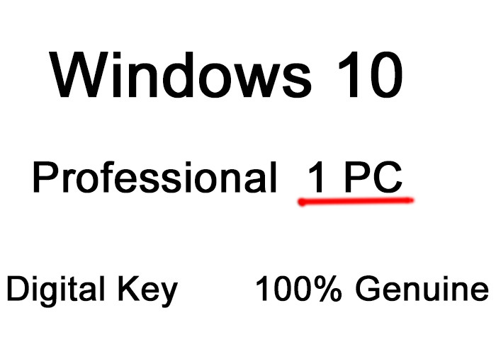 παράθυρα 10 της Microsoft κλειδί αδειών