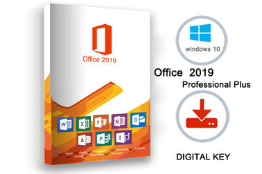 Βασικός κώδικας του Microsoft Office 2019