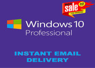 Microsoft Windows 10 υπέρ τριανταδυάμπιτο κλειδί προϊόντων αδειών για το PC