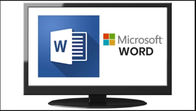 Μεταφορτώστε το βασικό κώδικα 500 του Microsoft Office το 2013 συνδέσεων τριανταδυάμπιτος 3,0 ΜΒ σκληρός δίσκος PC