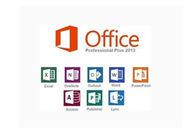 Επαγγελματίας του Microsoft Office συν το βασικό λιανικό λογισμικό κιβωτίων προϊόντων του 2013 με DVD