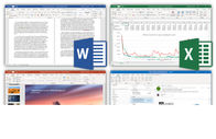 Πλήρες έκδοσης κοστούμι προοπτικής υποστήριξης κώδικα του Microsoft Office 2019 βασικό για το PC 5000