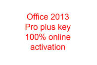 Ο επαγγελματίας συν το βασικό κώδικα του Microsoft Office το 2013 μεταφορτώνει το κλειδί 32 εξηντατετράμπιτο