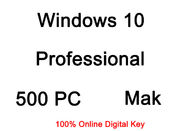 Παράθυρα 10 υπολογιστών PC υπέρ ηλεκτρονικό ταχυδρομείο PC ESD όγκου Mak 500 ενεργοποίησης βασικό