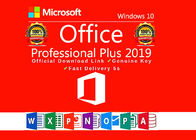 Λιανικός αποδεσμεύστε 1 PC Microsoft Office το 2019 υπέρ συν