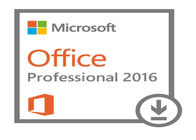 Επαγγελματίας του Microsoft Office 2016 υπολογιστών συν τα κράτη μέλη υπέρ για το κλειδί 50 PC παραθύρων