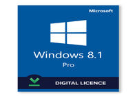 32 εξηντατετράμπιτο Microsoft Windows 8,1 βασική πολλαπλάσια γλώσσα προϊόντων αδειών βασική γνήσια