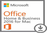 Γνήσιες σπίτι και επιχείρηση του MS Office 2016 αδειών εξηντατετράμπιτες