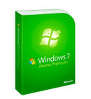 DVD το πλήρης σφραγισμένο έκδοση Microsoft Windows 7 κλειδί αδειών