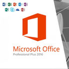 Γνήσιος βασικός κώδικας κώδικα 50pc Microsoft Office 2016