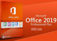 5000pc επαγγελματίας του Microsoft Office 2019 συν τη βασική άδεια ενεργοποίησης