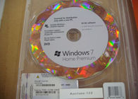 το εξηντατετράμπιτο Microsoft Windows 7 βασική άδεια 5 κώδικα εγχώριου ασφαλίστρου χρήστης