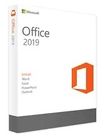 Ψηφιακή πολλαπλάσια γλώσσα Microsoft Office 2019 υπέρ συν