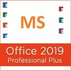 Ψηφιακή πολλαπλάσια γλώσσα Microsoft Office 2019 υπέρ συν