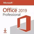 Γνήσιος βασικός επαγγελματίας του Microsoft Office 2019 αδειών συν την ενεργοποίηση 100%
