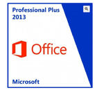 Επαγγελματίας του Microsoft Office 2013 συν τη βασική τριανταδυάμπιτη/εξηντατετράμπιτη πλήρη έκδοση