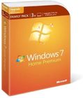 Microsoft Windows 7 οικογενειακό πακέτο βελτίωσης εγχώριου ασφαλίστρου αδειών βασικό