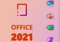 2021 τυποποιημένη βασική 100% σε απευθείας σύνδεση παράδοση ταχυδρομείου ενεργοποίησης του Microsoft Office για Mak