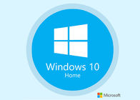 Κερδίστε το λογισμικό Microsoft Windows 10 λειτουργικών συστημάτων 10 σπιτιών εγχώριο λιανικό λογισμικό