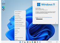Win11 υπέρ λογισμικό Microsoft Windows 11 λειτουργικών συστημάτων επαγγελματικό λιανικό λογισμικό